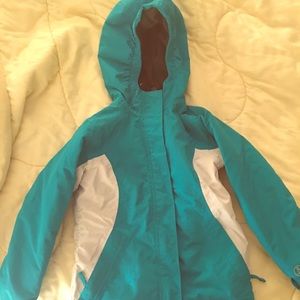 Lands’ End Squall Parka